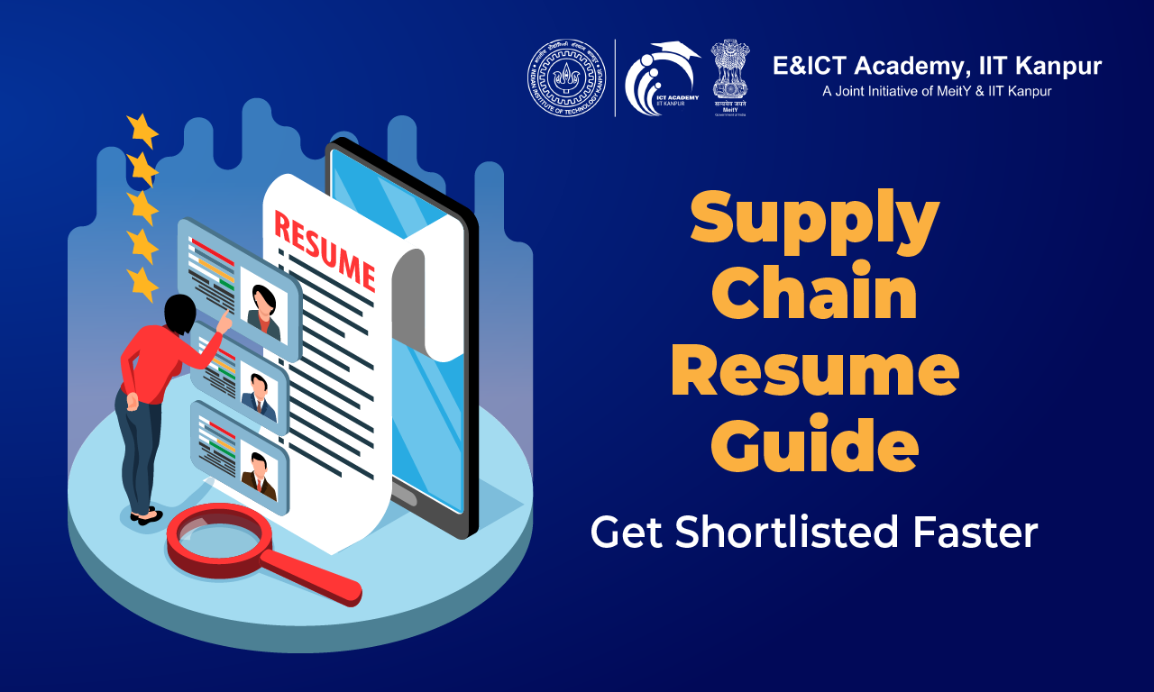 How to Write a Supply Chain Manager Resume That Gets Shortlisted in 2026